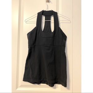 2 for $20 - Lululemon Racerback Workout Top with Built In Bra